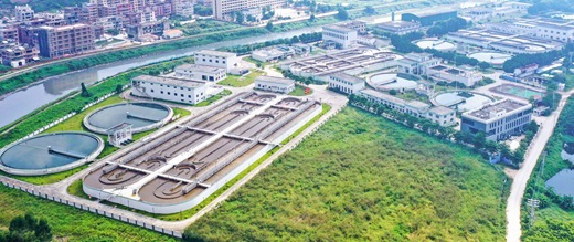 广东环保集团以实干担当守护“绿色脉动”