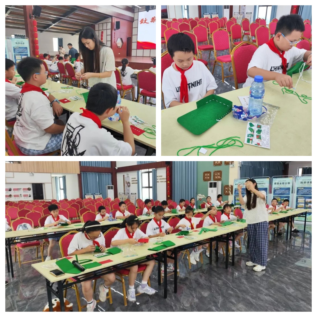 【党建好故事】元培小学红色研学之旅：铭记历史，传承精神