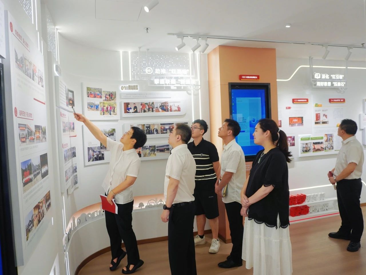 【专题】温岭市财政局组织市属国企开展“知联聚智”统战主题活动，激发创新潜力