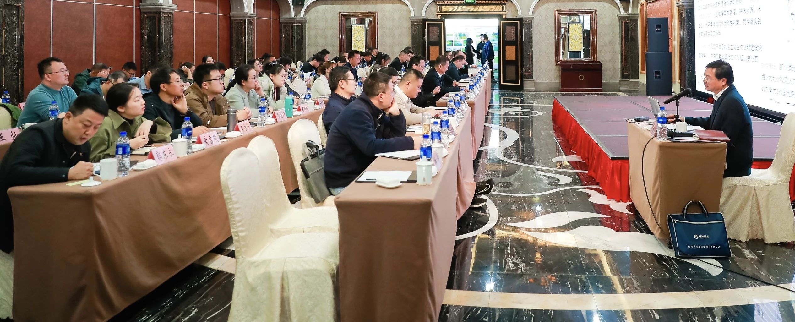 【品牌】绍兴市原水集团创新水环境治理路径打造全域水生态修复样板