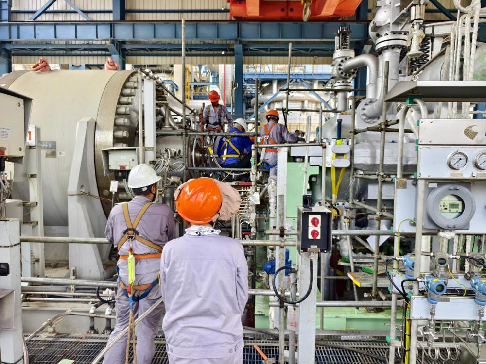 项目三：2#EOEG 装置产品结构调整项目 (3)