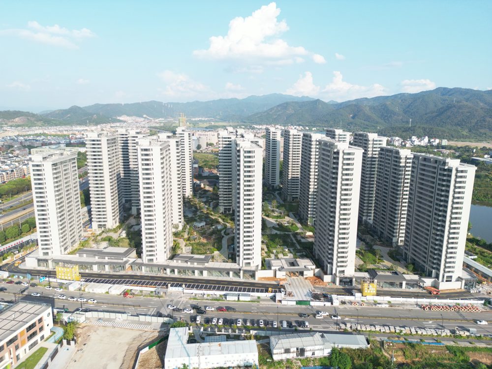 项目实景