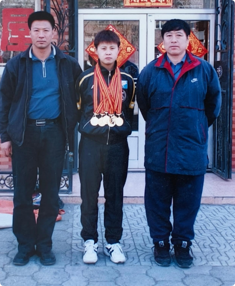 1