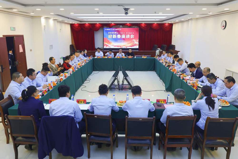 迎新春座谈会现场_副本