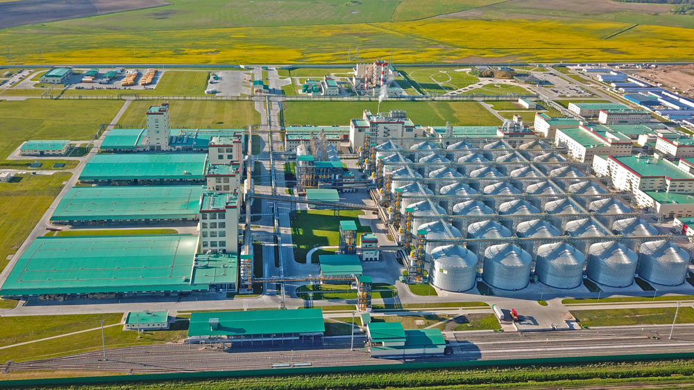 13.白俄罗斯农工综合体项目