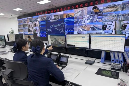 甘肃公交建集团春节假期运营保障高质量完成