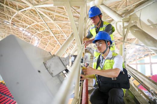 中国移动实干争先跑出新年开局“加速度”