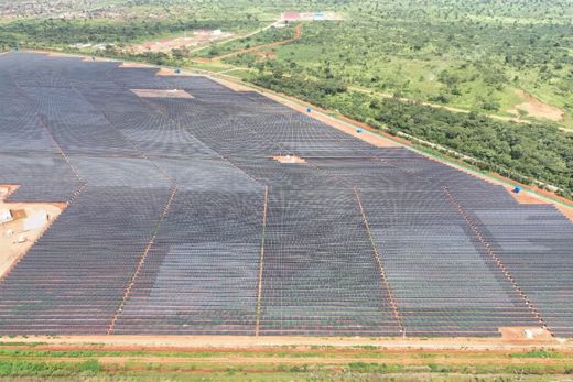 兵器工业集团源网荷储一体化项目建成投产