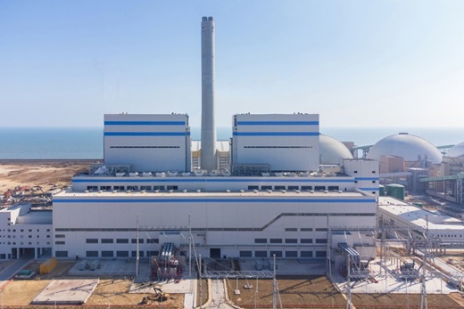 能源保供再添新动能！惠来电厂扩建工程全面建成投产