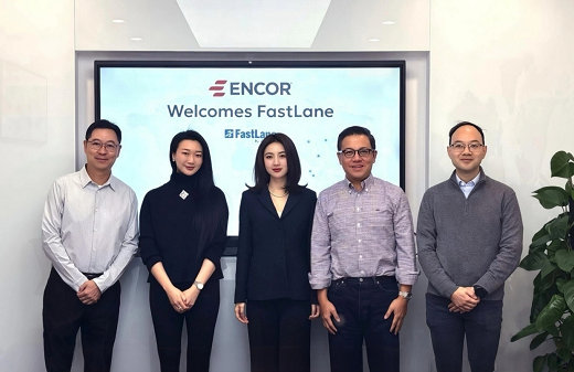 ENCOR集团完成对香港FastLane Group的战略收购