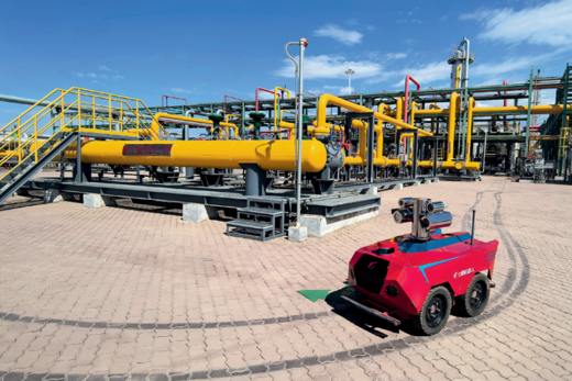 党建互联共建聚合力  助推储气库公司高质量发展