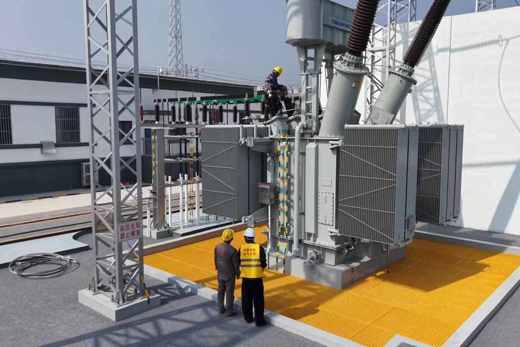 雄商高铁全线电通