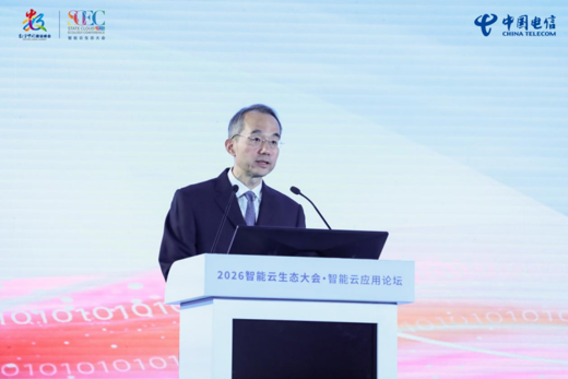  智能云生态大会·智能云应用论坛在闽举办 中国电信携产业伙伴发布多项创新成果