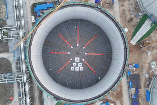 重大油气基础设施项目建设加速