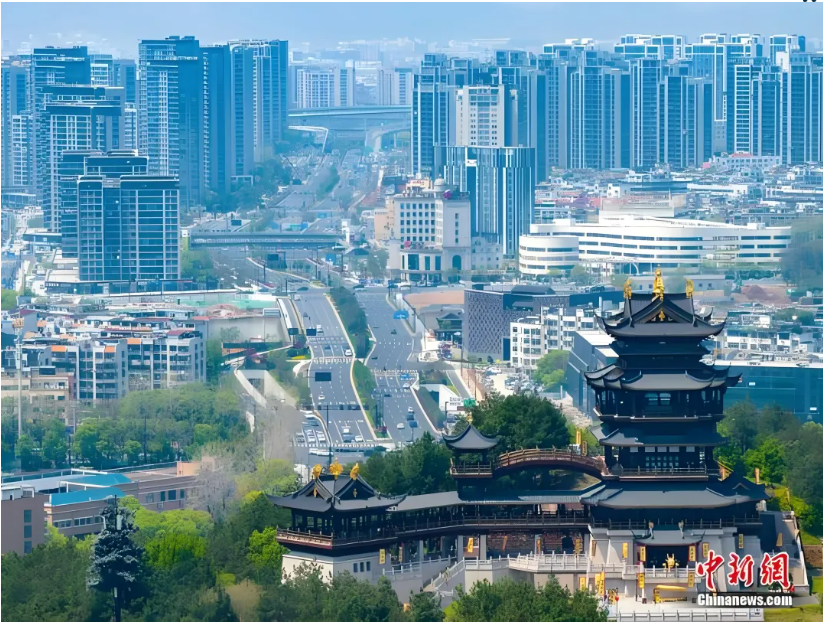 【党建好故事】深耕城乡间  读懂义乌情——城乡融合道路上的“蓝乐”底色