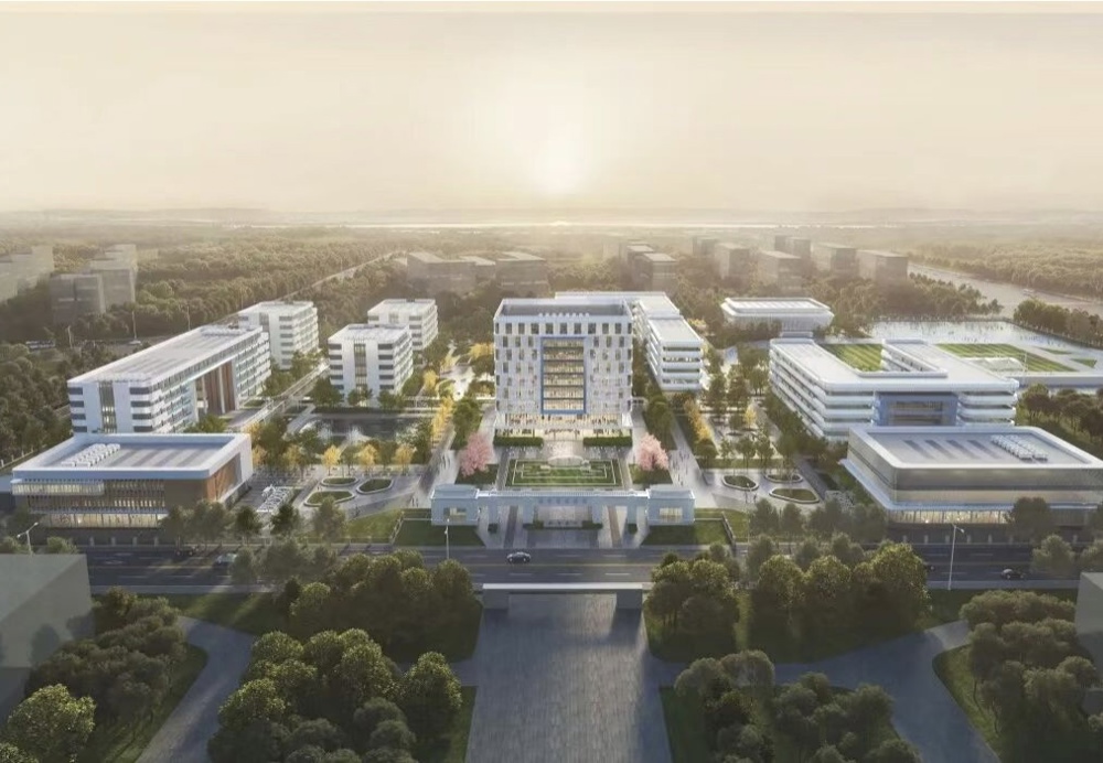 【党建好故事】深耕教育建设领域  践行国企使命担当——428天，从一纸蓝图到朗朗书声