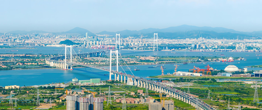广东省属企业夯实基建硬实力 服务粤港澳大湾区基础设施提档升级